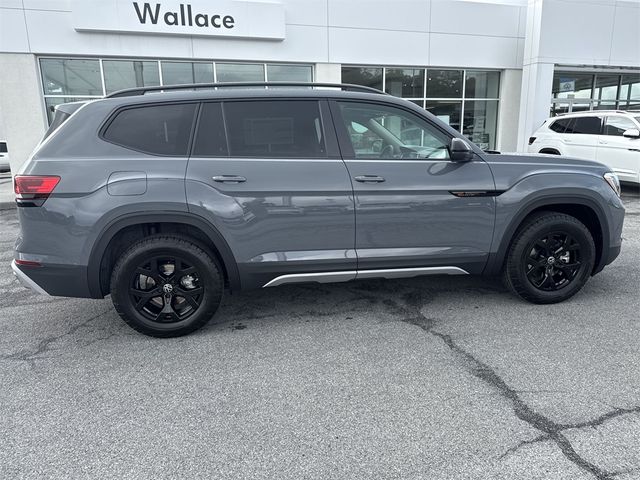 2025 Volkswagen Atlas 2.0T Peak Edition