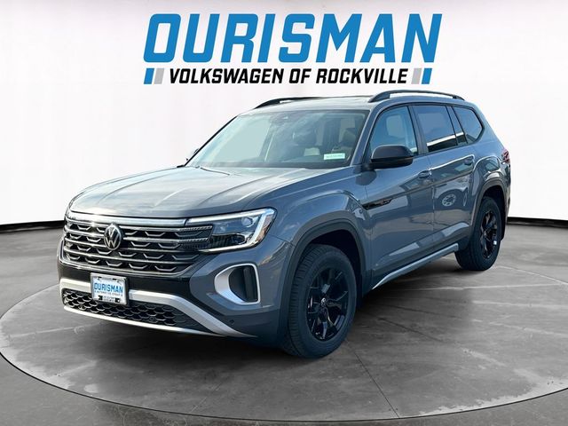 2025 Volkswagen Atlas 2.0T Peak Edition