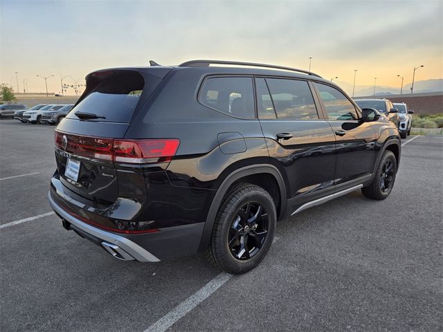 2025 Volkswagen Atlas 2.0T Peak Edition