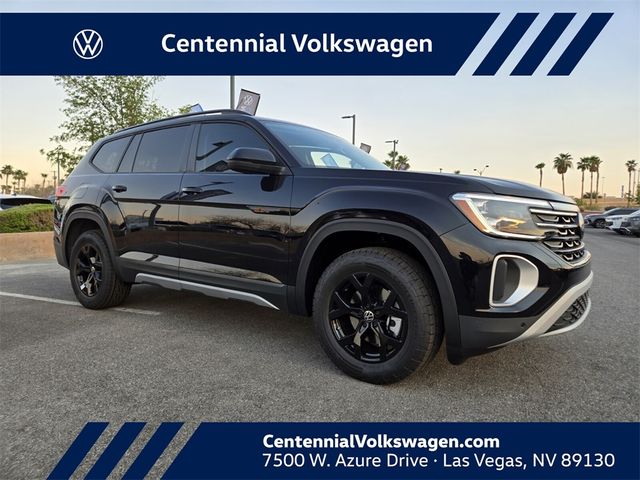 2025 Volkswagen Atlas 2.0T Peak Edition