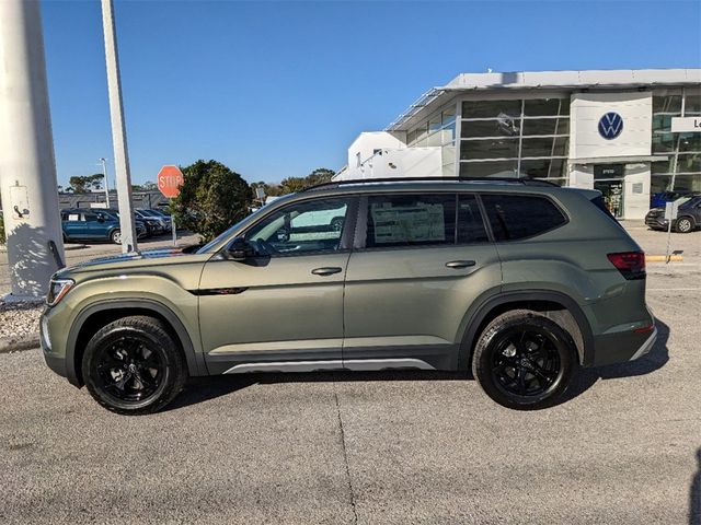 2025 Volkswagen Atlas 2.0T Peak Edition