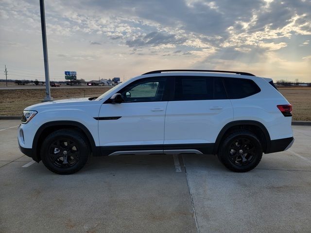 2025 Volkswagen Atlas 2.0T Peak Edition