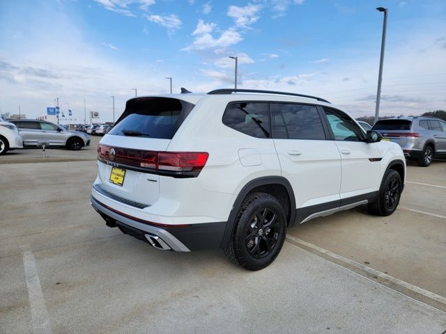 2025 Volkswagen Atlas 2.0T Peak Edition