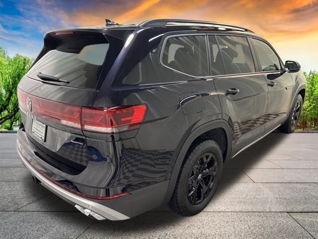 2025 Volkswagen Atlas 2.0T Peak Edition