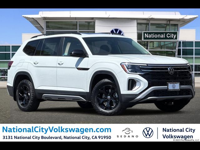 2025 Volkswagen Atlas 2.0T Peak Edition