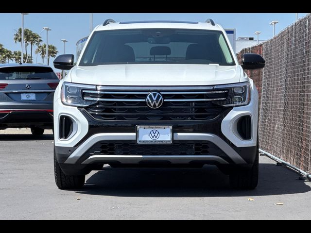 2025 Volkswagen Atlas 2.0T Peak Edition