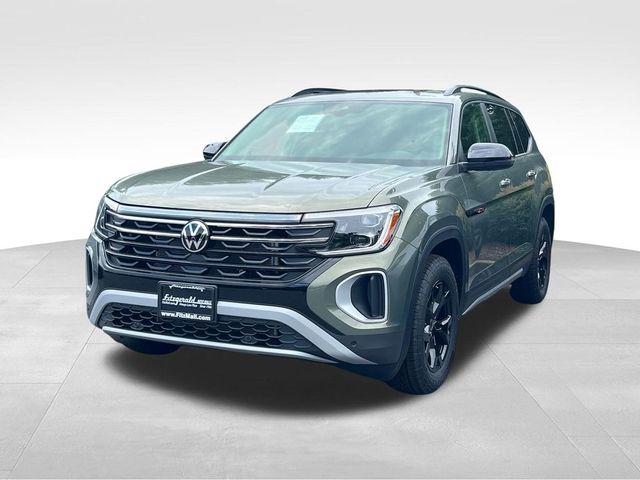 2025 Volkswagen Atlas 2.0T Peak Edition