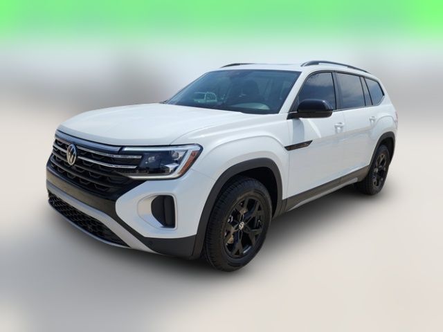 2025 Volkswagen Atlas 2.0T Peak Edition