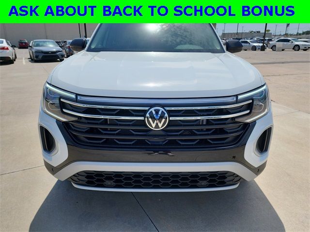 2025 Volkswagen Atlas 2.0T Peak Edition