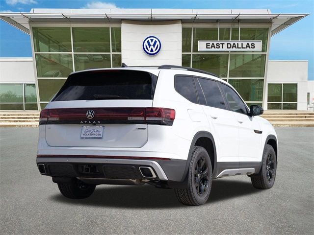 2025 Volkswagen Atlas 2.0T Peak Edition