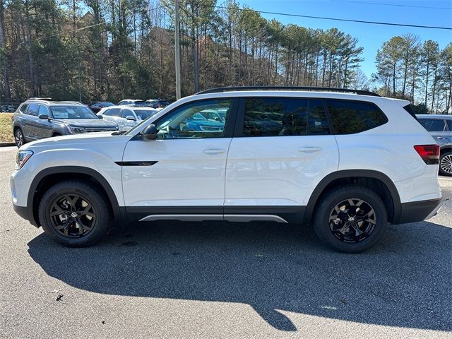 2025 Volkswagen Atlas 2.0T Peak Edition
