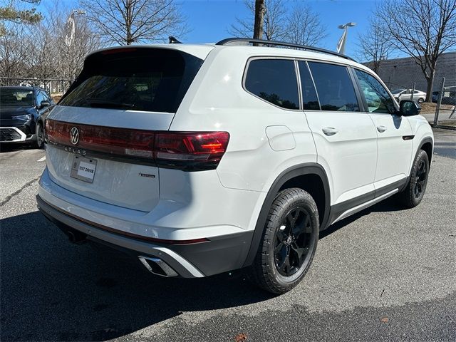 2025 Volkswagen Atlas 2.0T Peak Edition