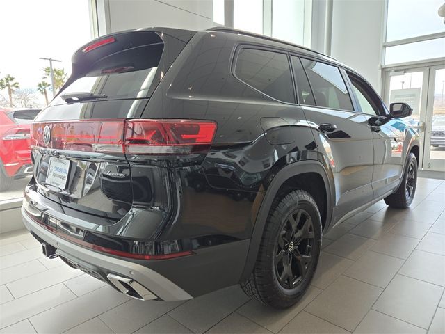2025 Volkswagen Atlas 2.0T Peak Edition