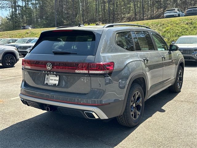 2025 Volkswagen Atlas 2.0T Peak Edition