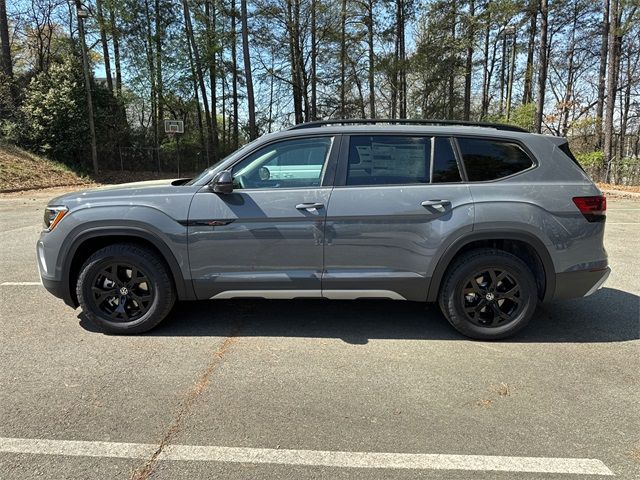 2025 Volkswagen Atlas 2.0T Peak Edition
