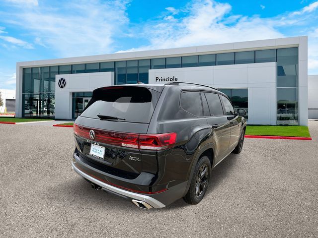 2025 Volkswagen Atlas 2.0T Peak Edition