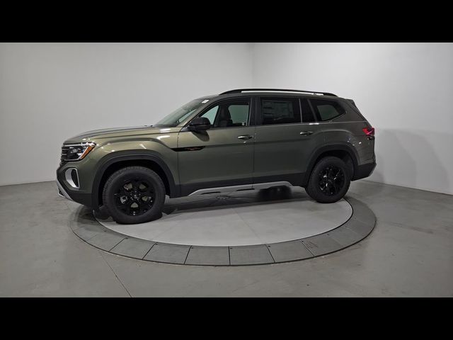 2025 Volkswagen Atlas 2.0T Peak Edition
