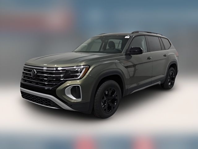 2025 Volkswagen Atlas 2.0T Peak Edition