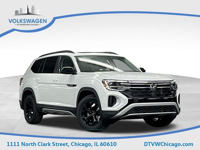 2025 Volkswagen Atlas 2.0T Peak Edition