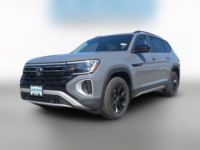 2025 Volkswagen Atlas 2.0T Peak Edition