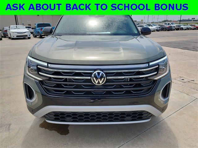 2025 Volkswagen Atlas 2.0T Peak Edition