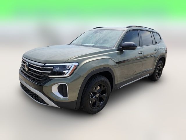 2025 Volkswagen Atlas 2.0T Peak Edition