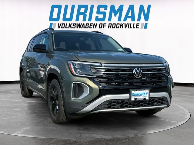 2025 Volkswagen Atlas 2.0T Peak Edition