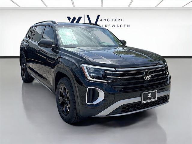 2025 Volkswagen Atlas 2.0T Peak Edition