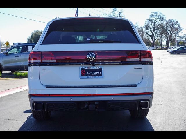 2025 Volkswagen Atlas 2.0T Peak Edition