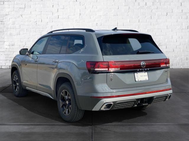 2025 Volkswagen Atlas 2.0T Peak Edition