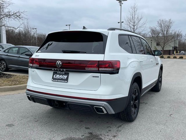 2025 Volkswagen Atlas 2.0T Peak Edition