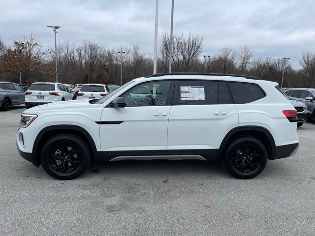 2025 Volkswagen Atlas 2.0T Peak Edition