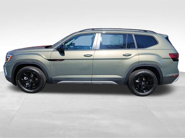 2025 Volkswagen Atlas 2.0T Peak Edition