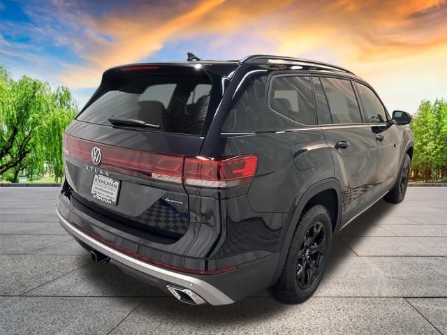 2025 Volkswagen Atlas 2.0T Peak Edition