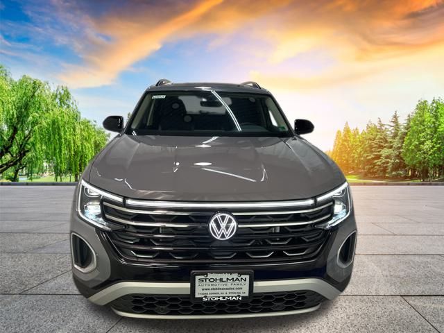 2025 Volkswagen Atlas 2.0T Peak Edition