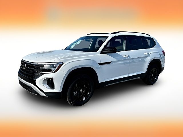 2025 Volkswagen Atlas 2.0T Peak Edition