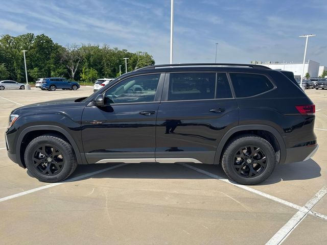 2025 Volkswagen Atlas 2.0T Peak Edition