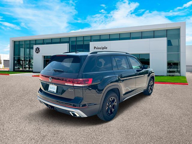 2025 Volkswagen Atlas 2.0T Peak Edition