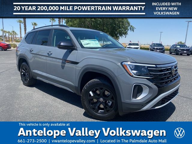 2025 Volkswagen Atlas 2.0T Peak Edition