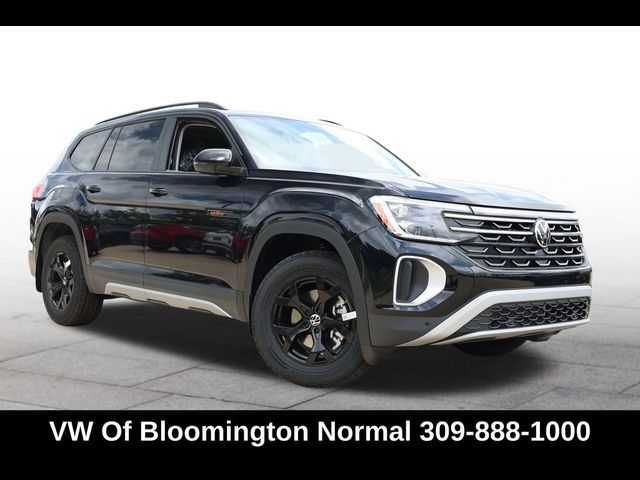 2025 Volkswagen Atlas 2.0T Peak Edition