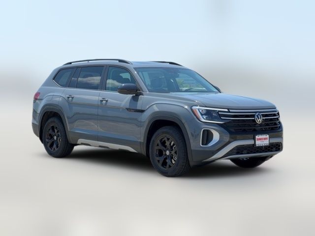 2025 Volkswagen Atlas 2.0T Peak Edition