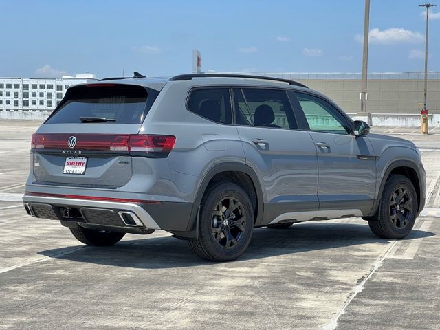 2025 Volkswagen Atlas 2.0T Peak Edition