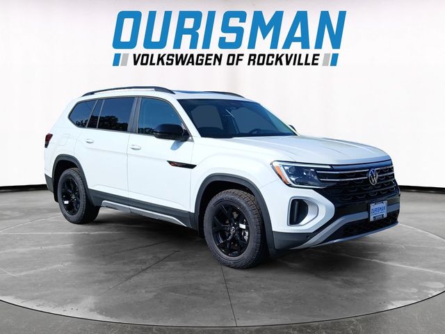 2025 Volkswagen Atlas 2.0T Peak Edition