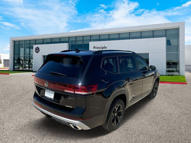 2025 Volkswagen Atlas 2.0T Peak Edition