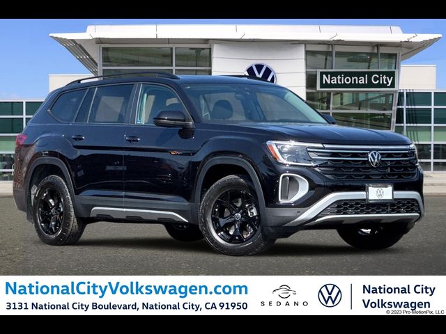 2025 Volkswagen Atlas 2.0T Peak Edition