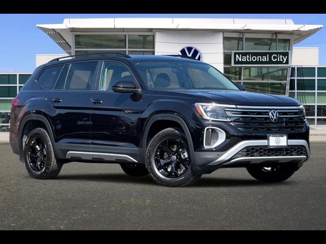 2025 Volkswagen Atlas 2.0T Peak Edition