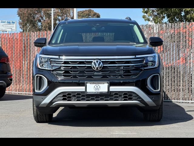 2025 Volkswagen Atlas 2.0T Peak Edition