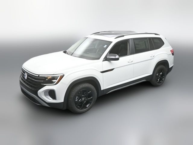 2025 Volkswagen Atlas 2.0T Peak Edition