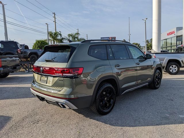 2025 Volkswagen Atlas 2.0T Peak Edition