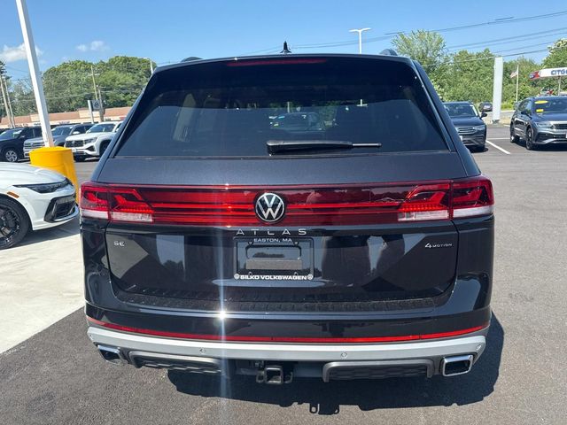 2025 Volkswagen Atlas 2.0T Peak Edition